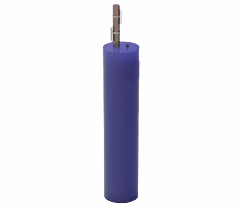 Sample cylinders & Volume bottles