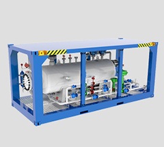 1440 PSI Test Separator