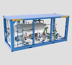 2160 PSI Test Separator