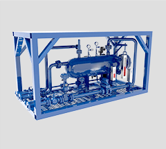 900 PSI Test Separator