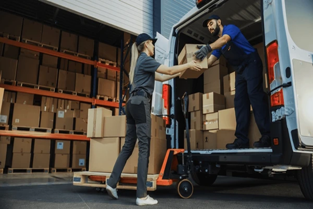 On-Time Delivery & Logistics Support